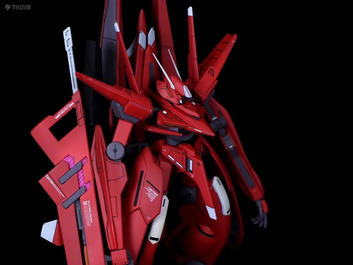 机动战士高达00:准变革者 gnw-20000 权天使高达