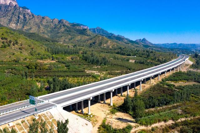 最新版河南省高速公路规划，从这张大图看看都在哪儿吧