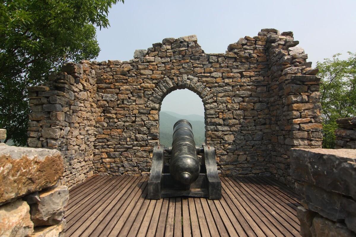 南漳春秋寨景区(湖北春秋寨风景区)