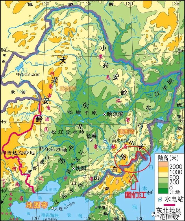 长白山天池海拔，长白山天池海拔多少（为何雨水能相隔2000公里入海）