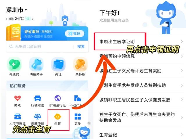 生育证明在哪里开，生育证明怎么开（人生第一证《出生医学证明》怎么办理）