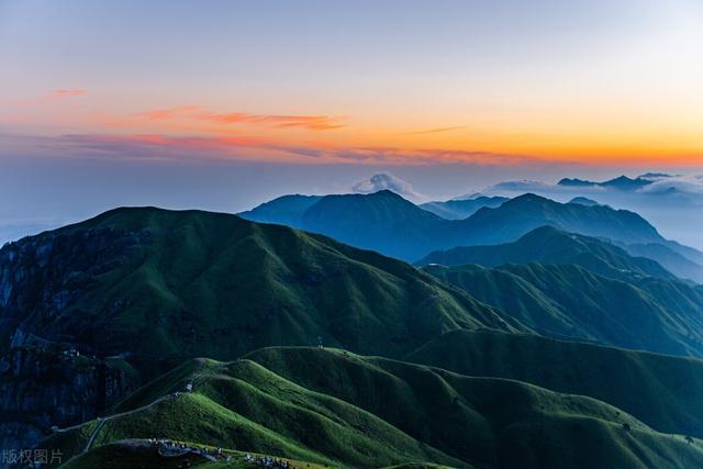 江西武功山旅游攻略，江西武功山旅游攻略自助游（我见真武见真我武功山游玩攻略）