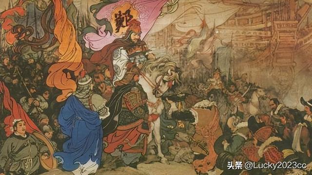 明朝开国功臣排名，明朝开国元勋有哪些（大明三百年，十大功臣排行榜）