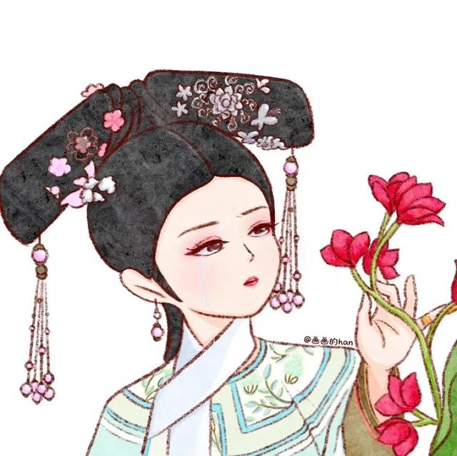 四人姐妹头像！快用起来微信，四人姐妹头像！快用起来（可爱俏皮甄嬛传姐妹头像）