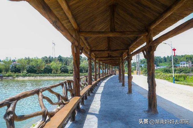 长沙自驾游攻略，长沙旅游攻略最佳路线推荐自驾游（藏在长沙近郊的“大观园”）