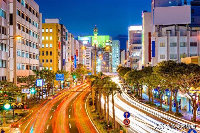 日本那霸