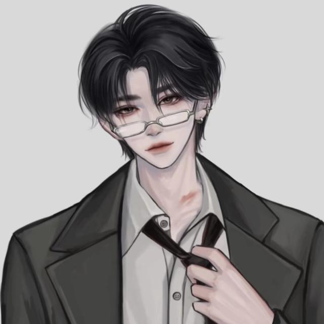 精神男头系列。，微信头像，精神男头系列。（也会活得很漂亮.）