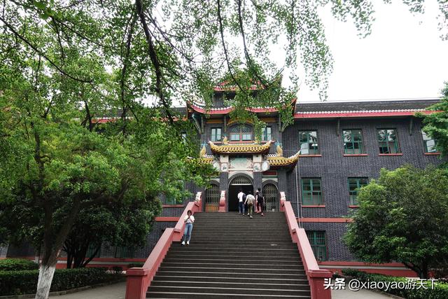 山东大学趵突泉校区，山东大学在哪里（那些被列为全国重点文物保护单位的大学校园）