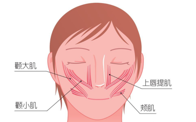 在家去法令纹最好的方法，去除法令纹最安全有效的方法（随时能做的3步面部提升法）