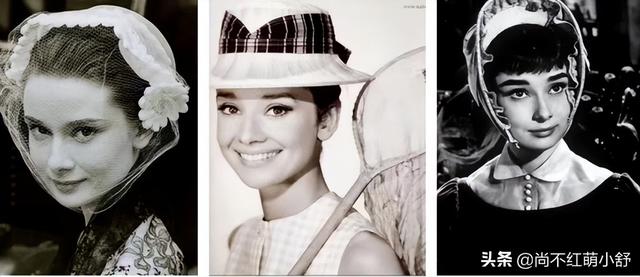 奥黛丽赫本发型，什么是赫本头（女人保持体态和气质比扮嫩老去更美）