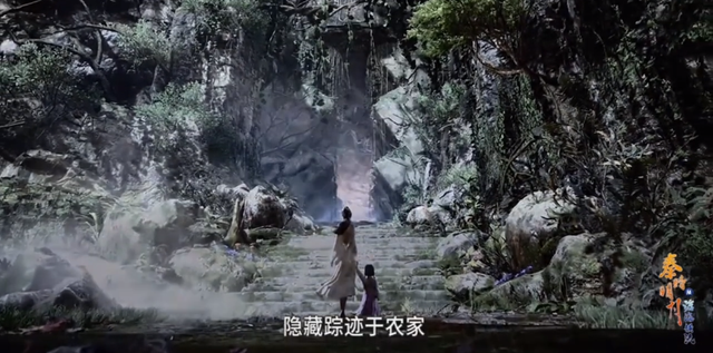 秦时明月之龙腾万里，秦时明月剧场版龙腾万里（曾经的“国漫之光”）