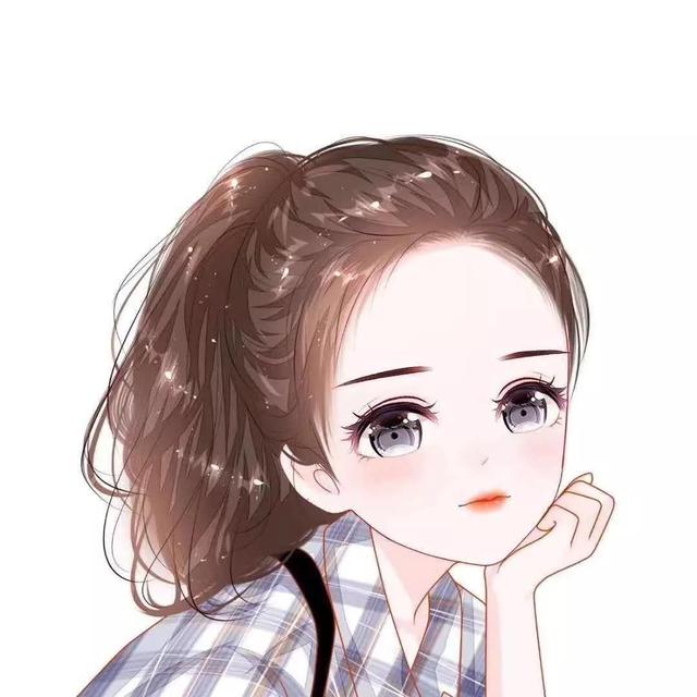 可爱头像卡通，可爱头像（治愈系卡通微信头像）