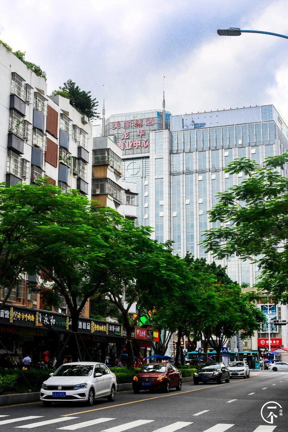 深圳北在哪个区(深圳西站在哪个区)