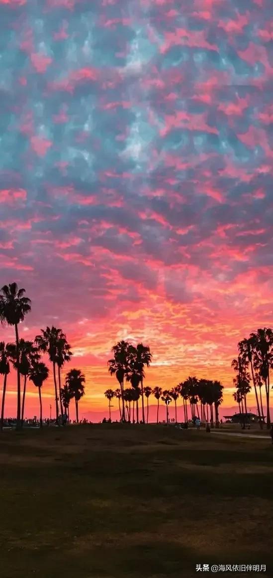 唯美照片，唯美照片风景（高清唯美自然风景图库）