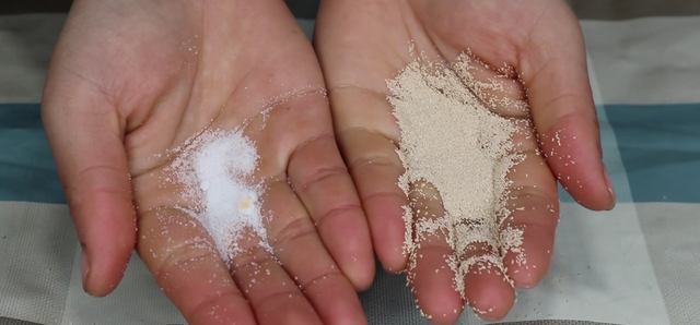 用发酵粉怎么发面，酵母粉发面的做法（家常又实用的技巧）