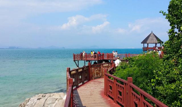 海南有哪幾個好玩的旅遊景點免費(海南島上4個最值得遊玩的島嶼)