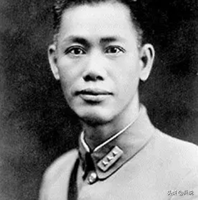 张发奎不当总指挥，蔡廷楷