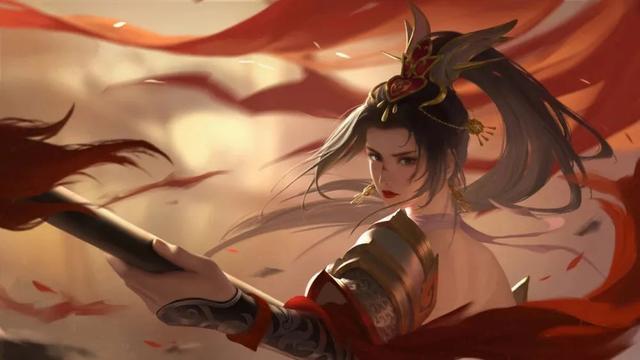 头像女生动漫古风，好看的古风动漫头像微信（动漫古风头像）