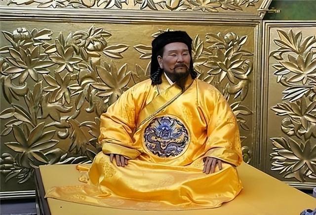 元朝历代皇帝，明朝历代帝王简历（历朝历代20个太宗皇帝）