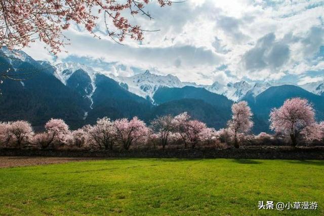 春天最适合旅行的地方，我在这3个地体验到了