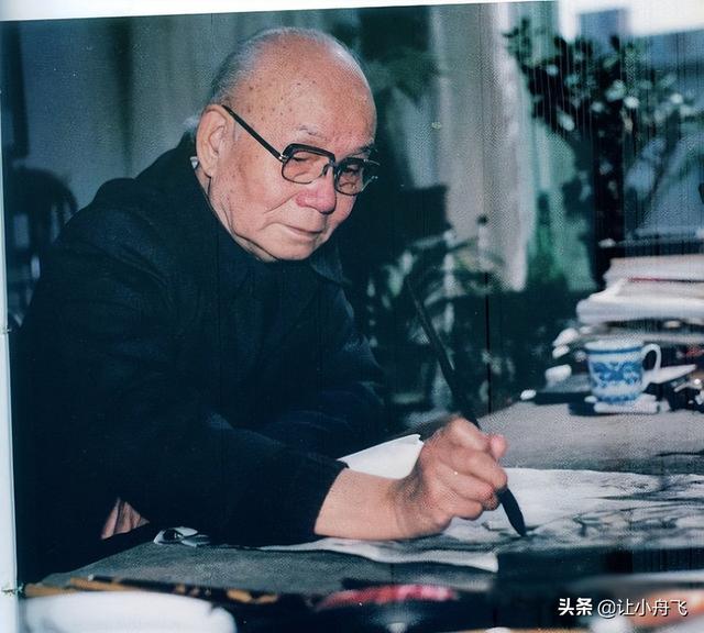 中国现代书法家排名一览表，当代十大书法家排名（现代80位书法大家作品欣赏）