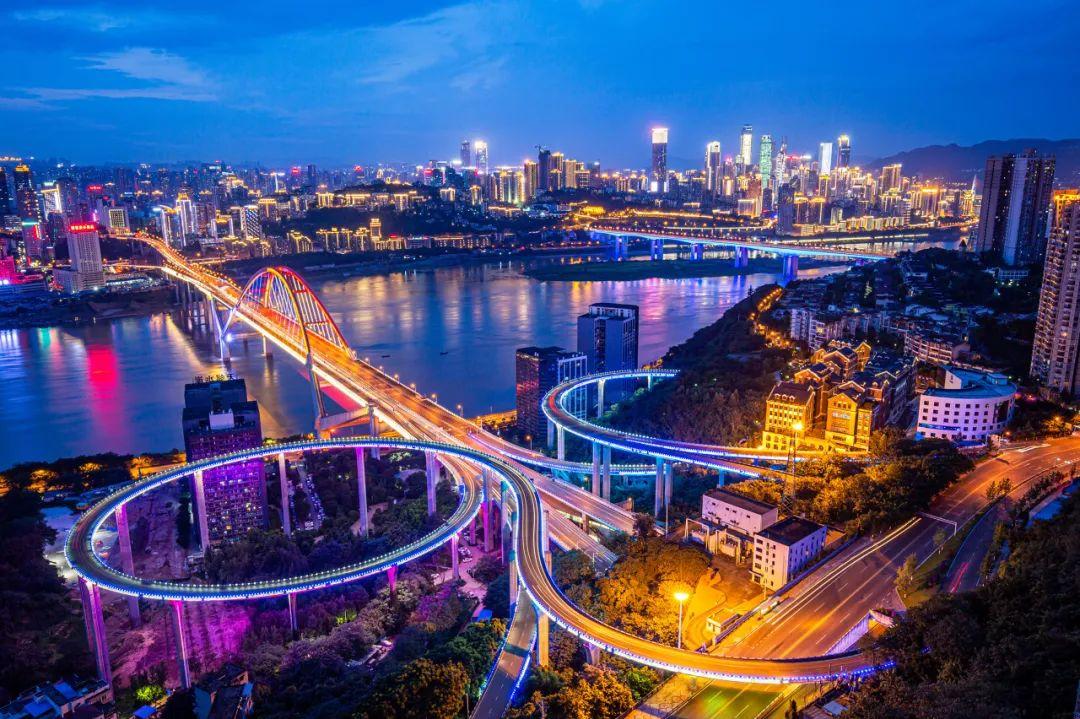 重庆旅游必去十大景点，重庆旅游十大必去景点（重庆这些100%的打卡地）