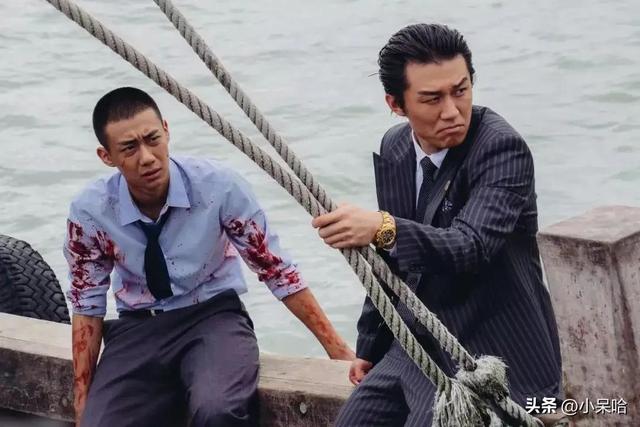 陈情令，陈情令免费观看全集完整版在线观看（近30年最好看的9部双男主剧图片）