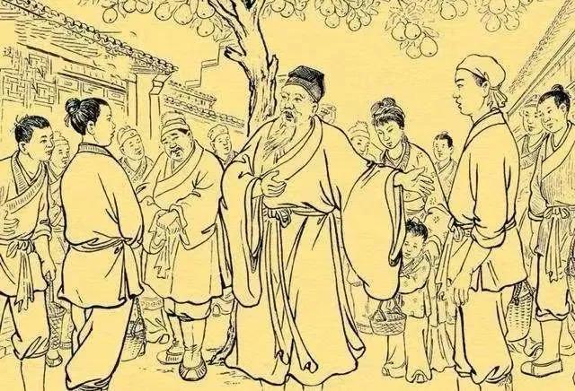 十大民间奇案故事，民间故事：尼姑庵奇案