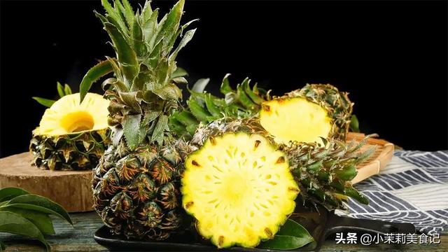 菠萝原产地是哪里，菠萝的出产地是哪里（全国哪的菠萝最好吃）