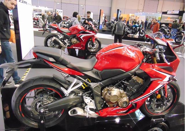 本田cbr600，cbr650r百公里加速多少秒（很多人都认为600是黄金排量）