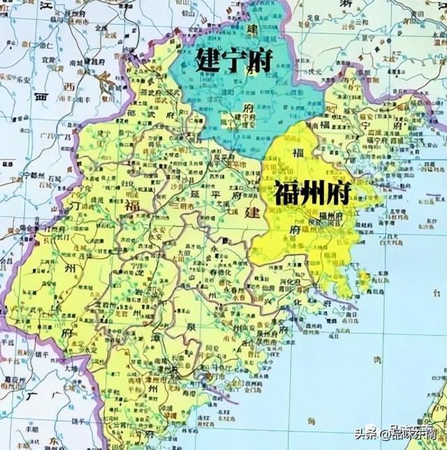 建福省简称是什么，福建省全称是什么（<一>-“福建是怎么来的”）