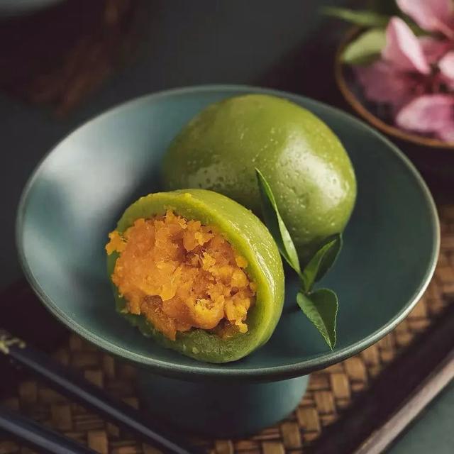 青团是哪里的特产，蒿子粑粑是哪里的特产（江南春天的味道）