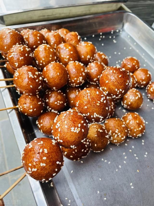 怎样做糖油果,怎样做糖油果子视频(成都名片之美食)