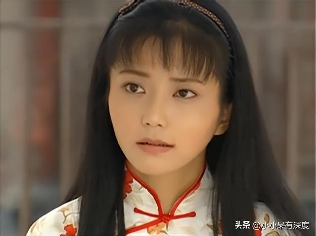 雾柳镇演员表介绍，雾柳镇的大红谁演的（《情深深雨濛濛》中的女三）