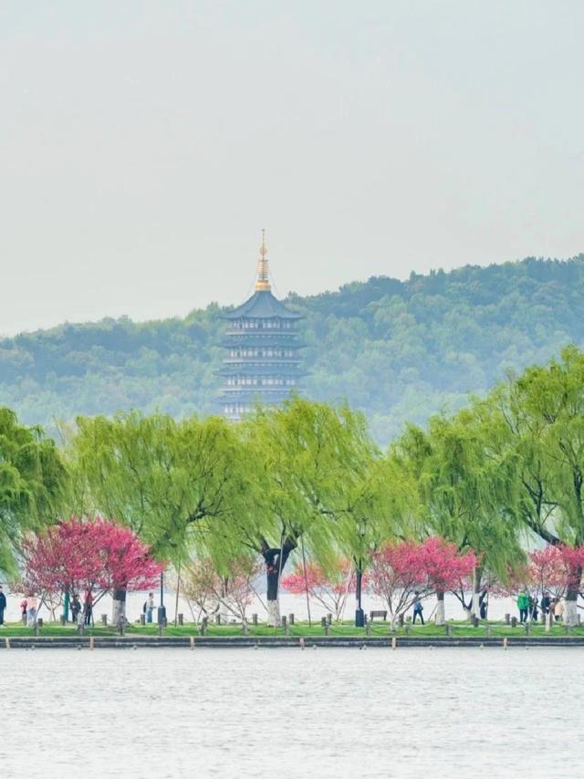 西湖风景名胜区，西湖必去的十大景点排名榜单（超实用西湖攻略）