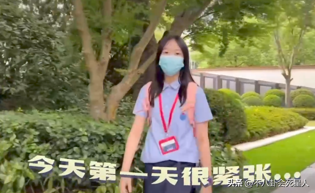 吴尊为什么是文莱人，吴尊12岁女儿第一次在中国上学很紧张