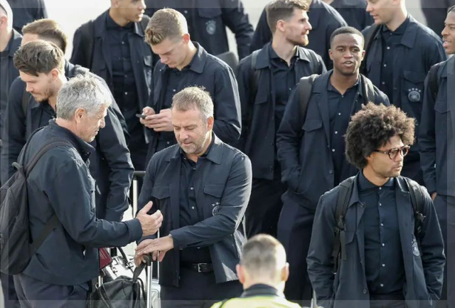 拍集体照穿什么颜色的衣服好看，拍照穿什么颜色衣服好看（世界杯“男模队”哪去了）