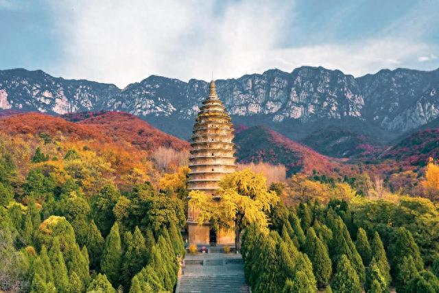 嵩山