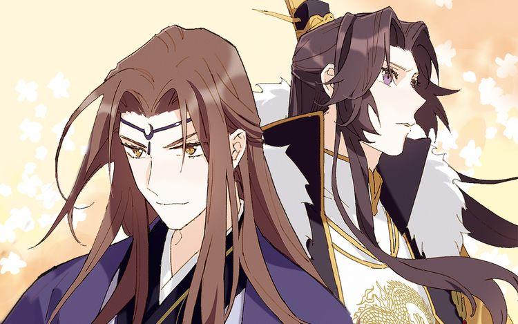 原耽小说里面让人一眼惊艳的神仙句子——语笑阑珊《帝王攻略》