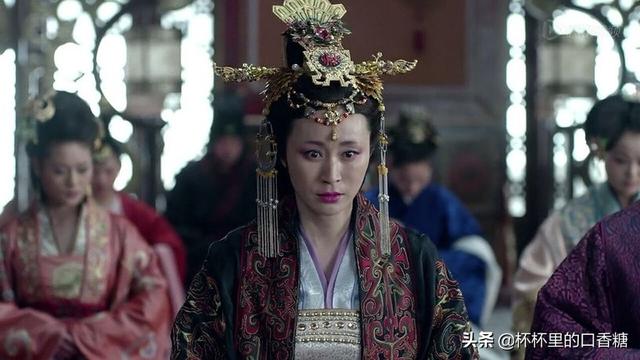 张庭韦贵妃结局，《尚食》郭贵妃殉葬《甄嬛传》年世兰撞墙死