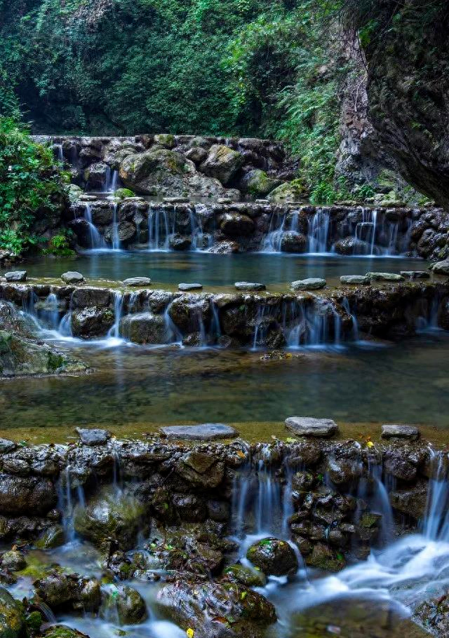 汶川小众避暑地，看花耍水一日游攻略