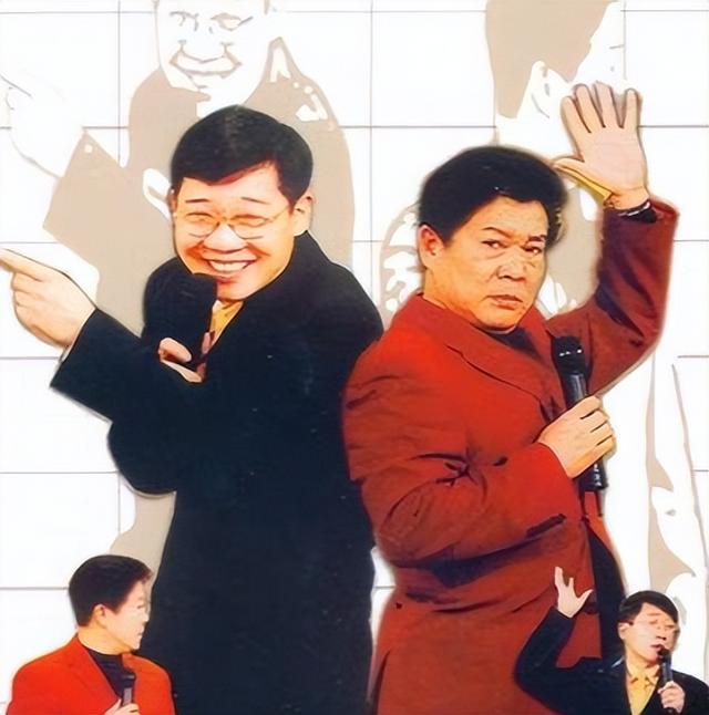 说相声的男演员，相声演员排名（有人“相敬如宾”45年）