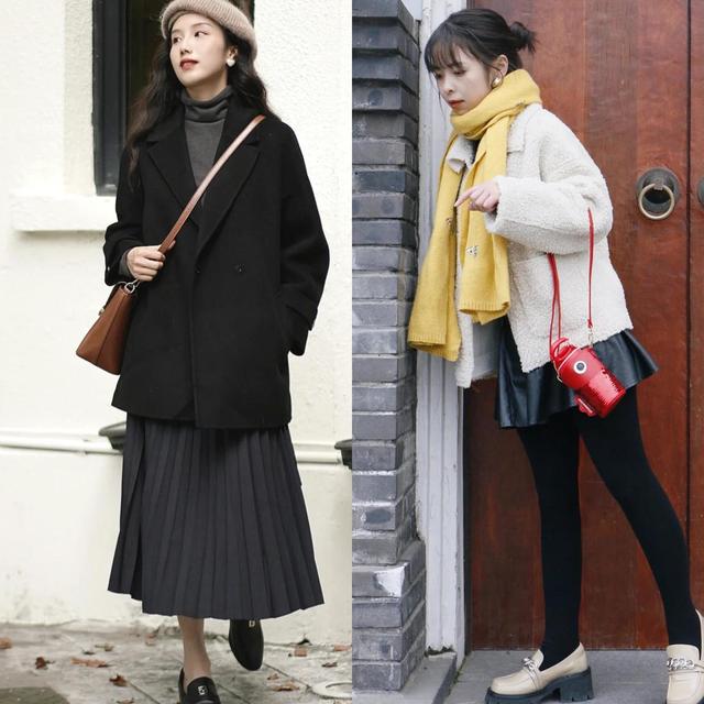 什么颜色的鞋子最百搭，什么牌子的鞋子好看（气质女人更爱穿“乐福鞋”）