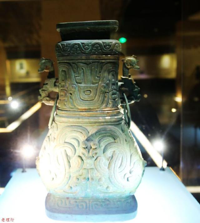 中国青铜器博物院，青铜器博物馆的镇馆之宝（青铜铸文明——走进中国青铜器博物院）