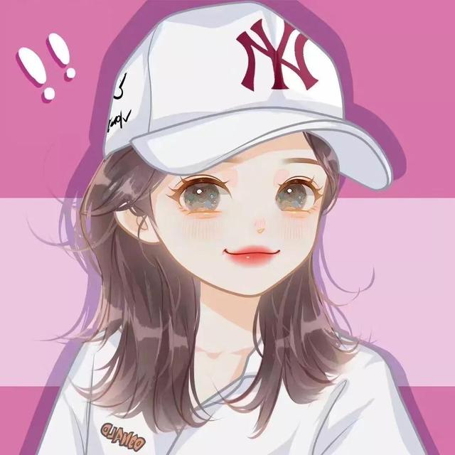 动漫女生头像可爱清新，水水：可爱清新的动漫女生头像■微信（夏日清爽女生漫画头像）