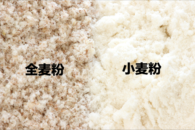 面粉的成分是什么，工业面粉的成分是什么（“1355”和“3244”区别很大）