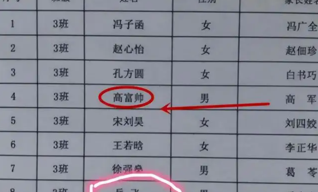 华夏儿女的意思是什么，华夏儿女是什么意思含义（本来是个“典雅”的学生名）