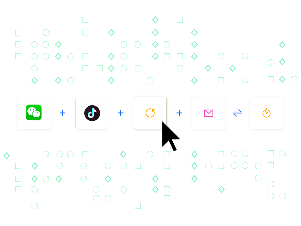 优多（多优多无代码集成连接解决方案）