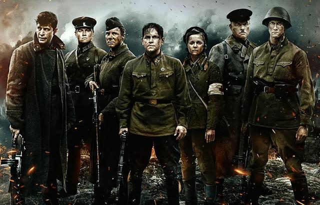 俄罗斯战争电影排行前十名，世界上最长的电影排行榜前十名（这9部俄罗斯战争新片，够真实）