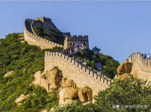 不到长城非好汉！来北京旅游，得去趟八达岭长城